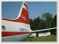 IL-18 DDR-STE das heutige Grade Museum
